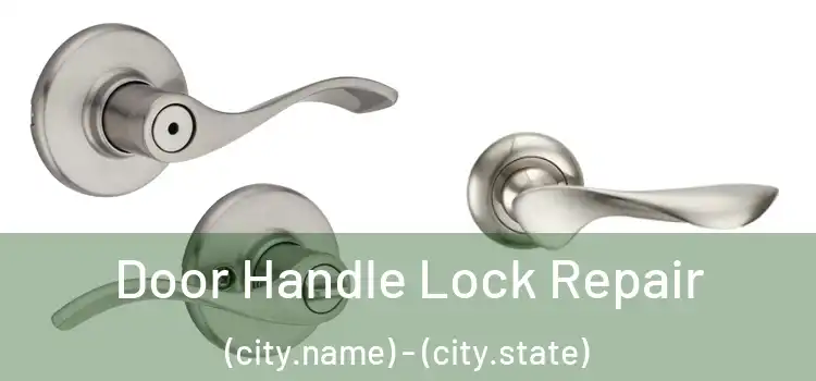  Door Handle Lock Repair (city.name) - (city.state)