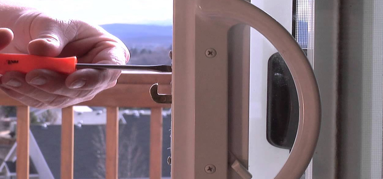 Balcony Door Lock Repair Desert Hot Springs