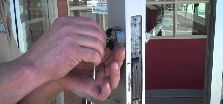 commercial door lock repair Desert Hot Springs