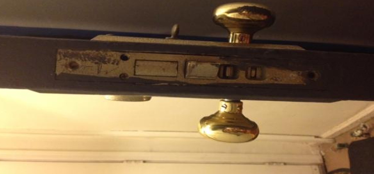 Old Mortise Lock Replacement in Desert Hot Springs