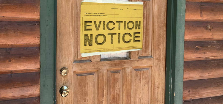 Residential Eviction Service Desert Hot Springs